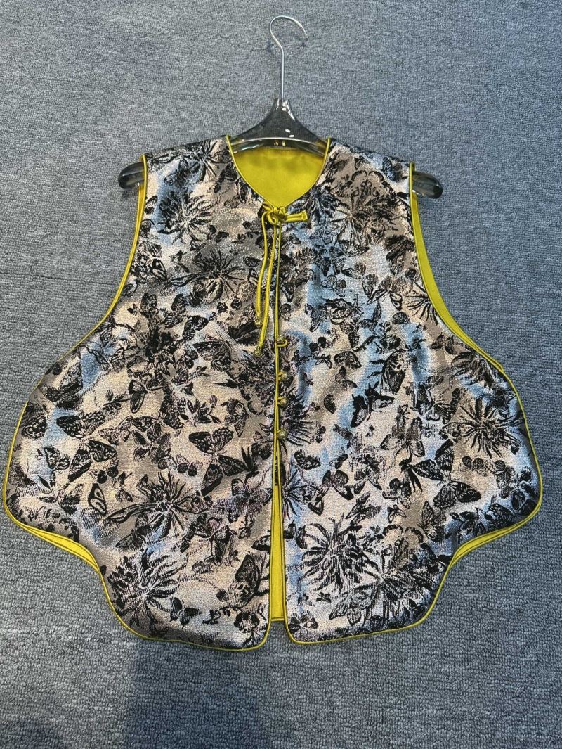 Christian Dior Vest